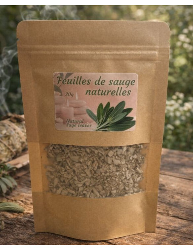 Salvia natural ecológica 30gr