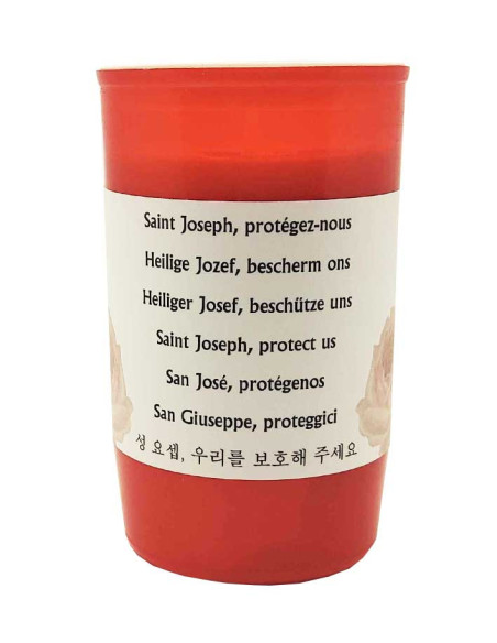 Candele per San Giuseppe 2 giorni e mezzo