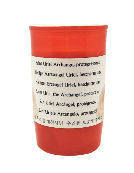 Candlelight to Saint Uriel combustion 2 and a half days