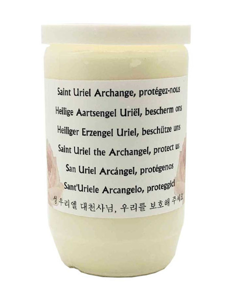 Candlelight to Saint Uriel combustion 2 and a half days