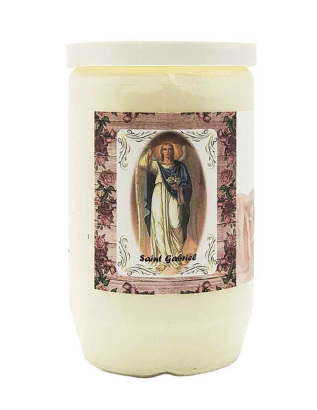 Olielampje – Aartsengel Gabriël (brandduur 2,5 dagen)