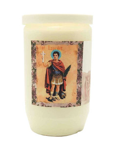 Olielampje – Sint Expeditus (brandduur 2,5 dagen)