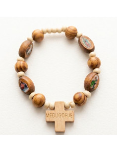 Medjugorje-Zehnerarmband