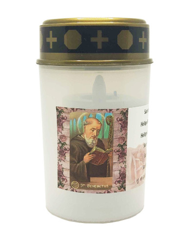 Cero LED Saint Benoît - Cero cimiteriale