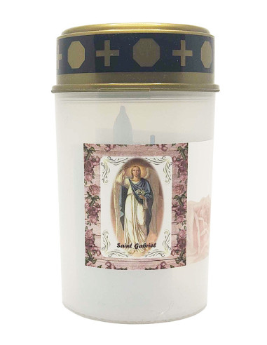 Vela LED San Gabriel - Vela de cementerio