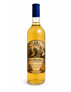 Hydromel au Miel de Banneux ND 75 cl | Miel 100 % Belge