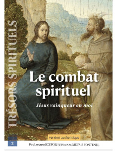 Le Combat spirituel – Jésus vainqueur en moi