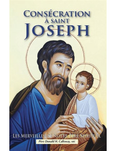 Consécration à Saint Joseph – Parcours spirituel de 33 jours