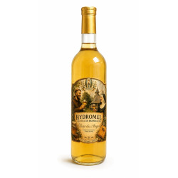 Hidromiel de Miel de Banneux ND &ndash; Elixir de los &Aacute;ngeles &ndash; 75 cl