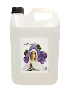 Latina con acqua Banneux N.D. - 5L