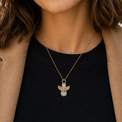Angel Pendant – Symbol of Protection and Hope – Awaken emotion with every glance