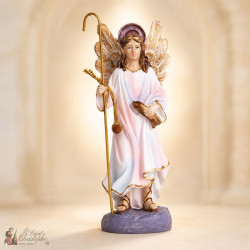 Statue des Heiligen Raphael – 15 cm