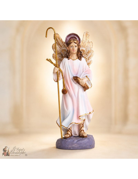 Saint Raphael Statue – 15 cm