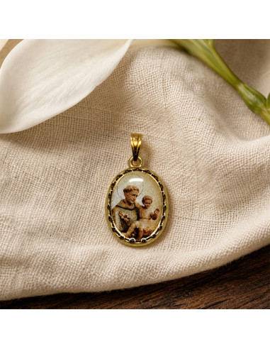 Médaille Saint Antoine