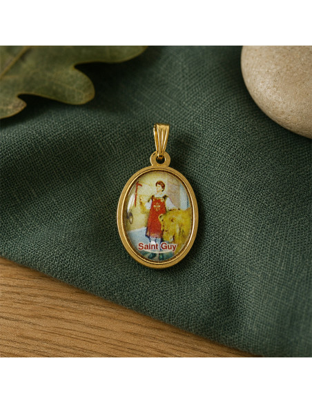 Medaglia San Ragazzo e Sant'Uberto