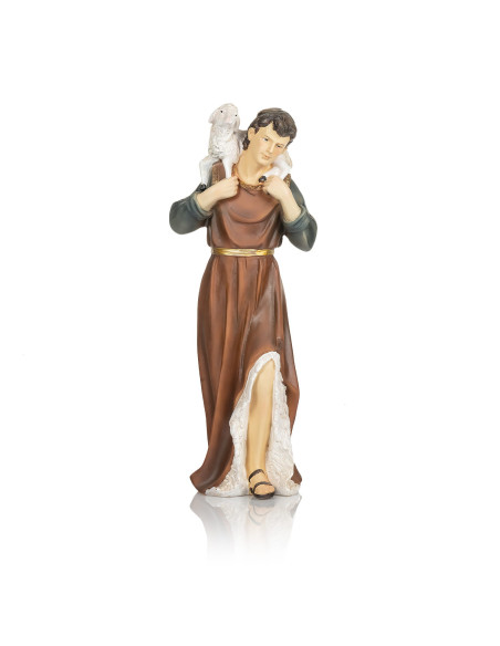 Belén de Navidad para exterior – Resina, 12 piezas, 40 cm