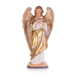Grande statue d’ange en résine 80 cm – Intérieur et extérieur