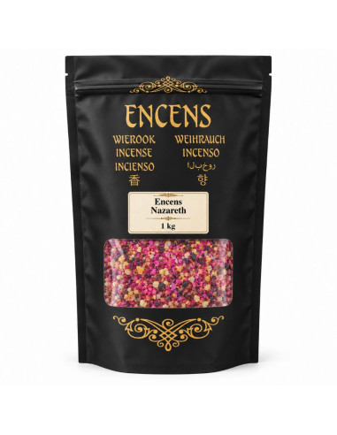 Nazareth Premium Weihrauch 1 kg – Gebet und Besinnung