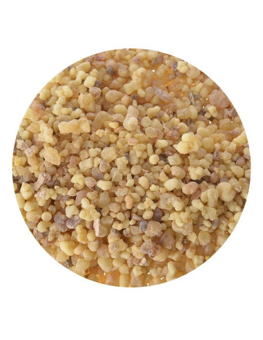 Incienso Olibano de Sudán premium A – 100 g para armonía familiar