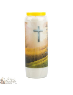 Novenenkerzengebet zu Gott - Modell 2 - Gebet