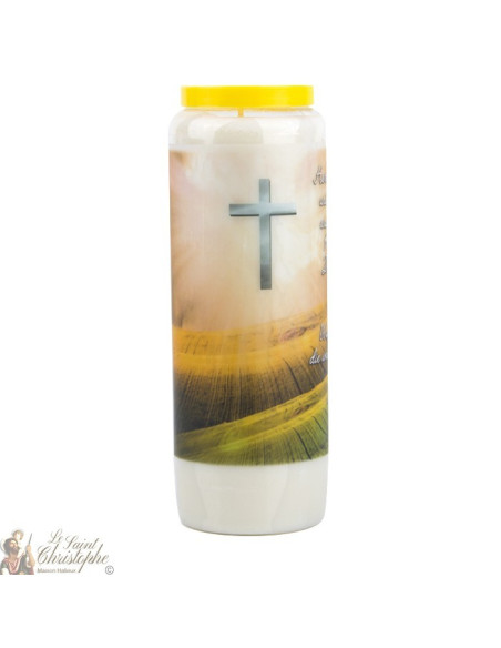 Novenenkerzengebet zu Gott - Modell 2 - Gebet