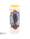Novena Candle to Saint Roch