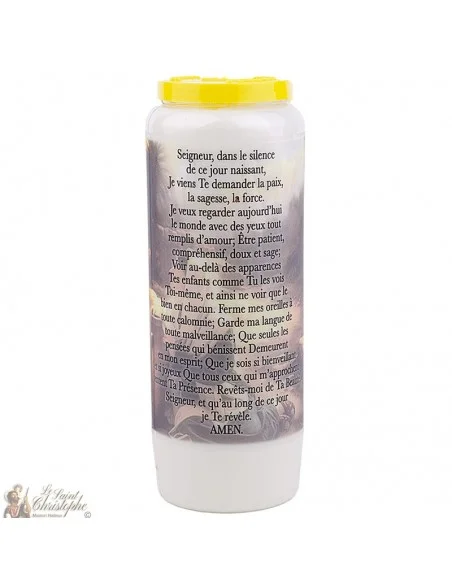 Noveenkaars voor Jezus - Bron 1