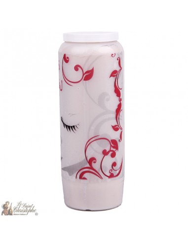 Bougie décorative protection des enfants - arabe