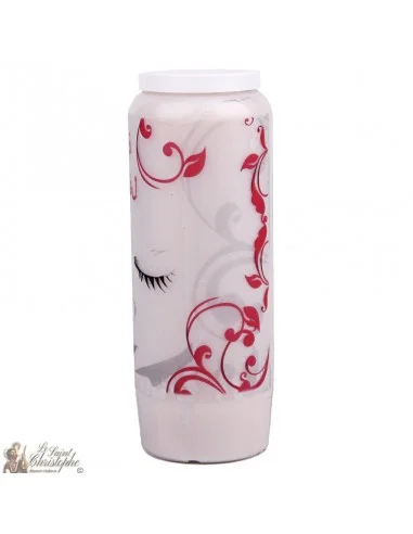 Bougie décorative protection des enfants - arabe