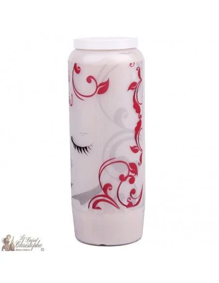 Bougie décorative protection des enfants - arabe