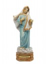 Estatua de Nuestra Señora de Medjugorje -15 cm