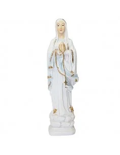 Statua della Vergine di Lourdes - 15 cm