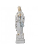 Statue Vierge Marie de Lourdes