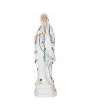 Virgin of Lourdes Statue - 30 cm
