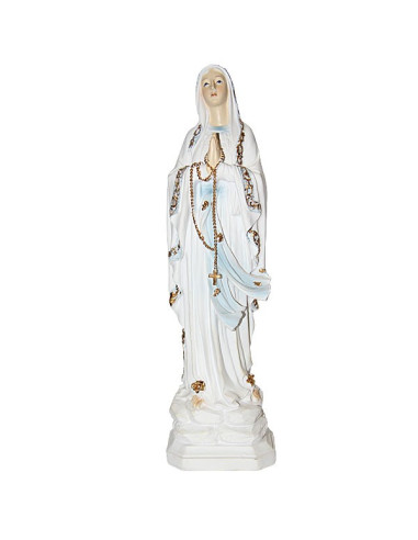 Statue der Jungfrau von Lourdes - 30 cm