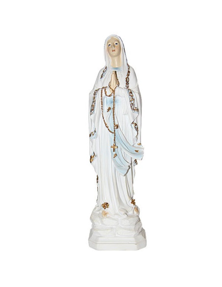 Statue der Jungfrau von Lourdes - 30 cm