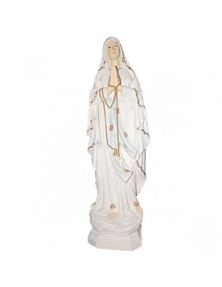 Statua Vergine di Lourdes - 120 cm