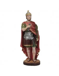 Heilige Donat Statue 15 cm