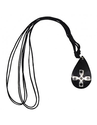 Collana pendente a croce