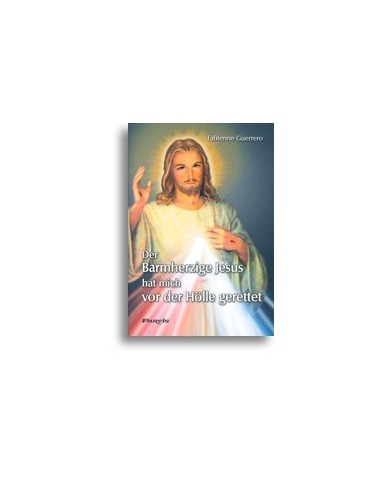 The Merciful Jesus saved me from hell