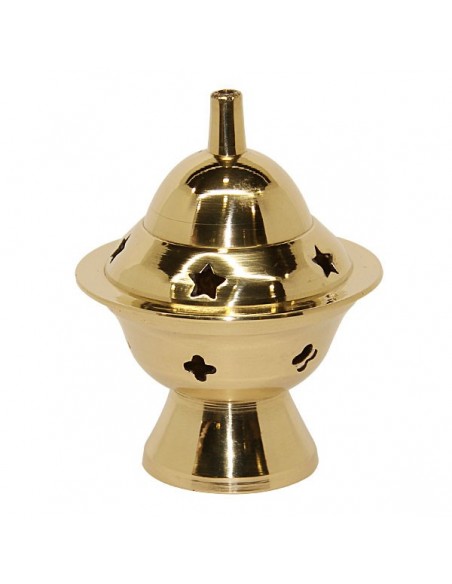 Copper censer small model
