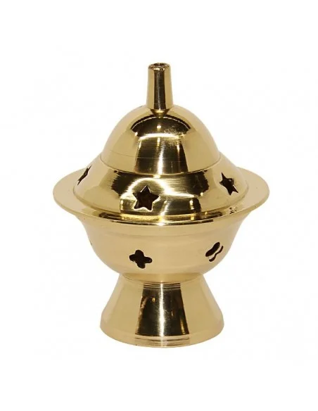 Copper censer small model