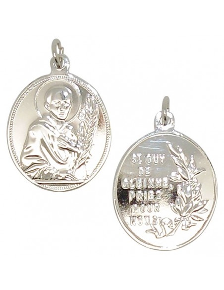 Médaille de Saint Guy