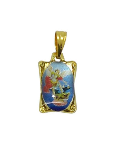 Medaglia di San Michele Arcangelo
