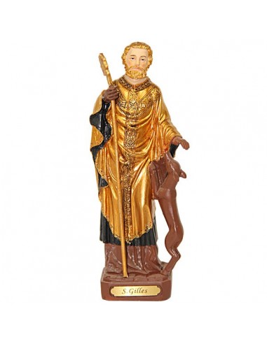 San Gilles - Estatua - 15 cm