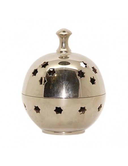Censer starry silver ball