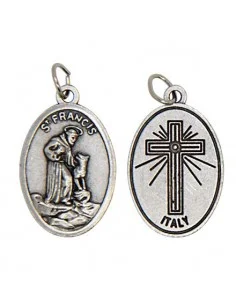 Medaglia di San Francesco d'Assisi