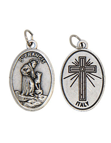 Medal of St. Francis of Assisi