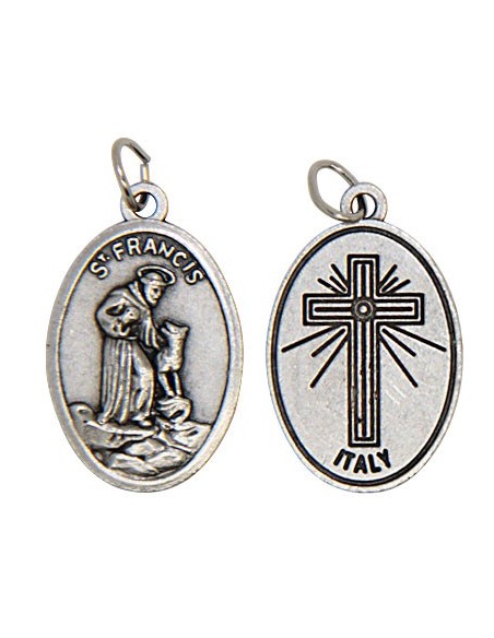 Sint Franciscus van Assisi Medaille