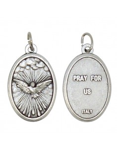 Holy Spirit medal - Pray for us